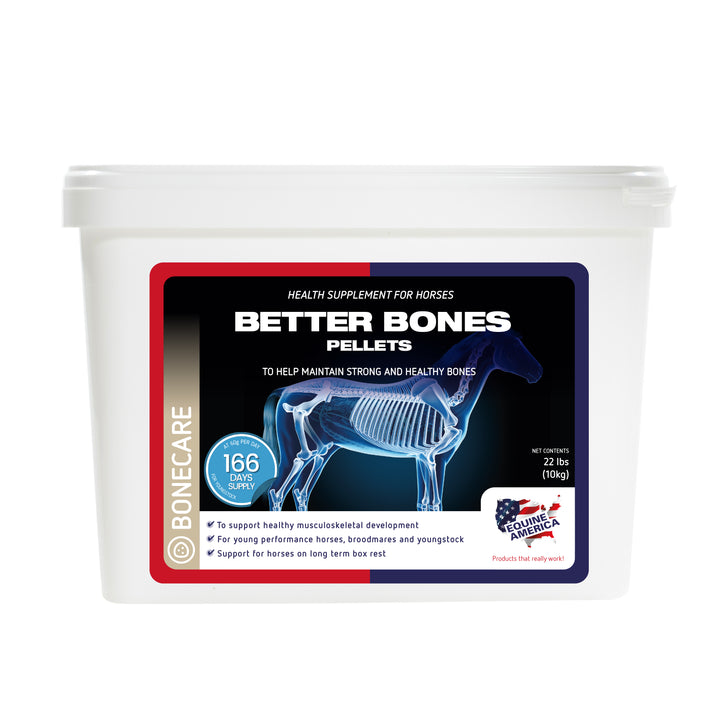 Better Bones Pellets