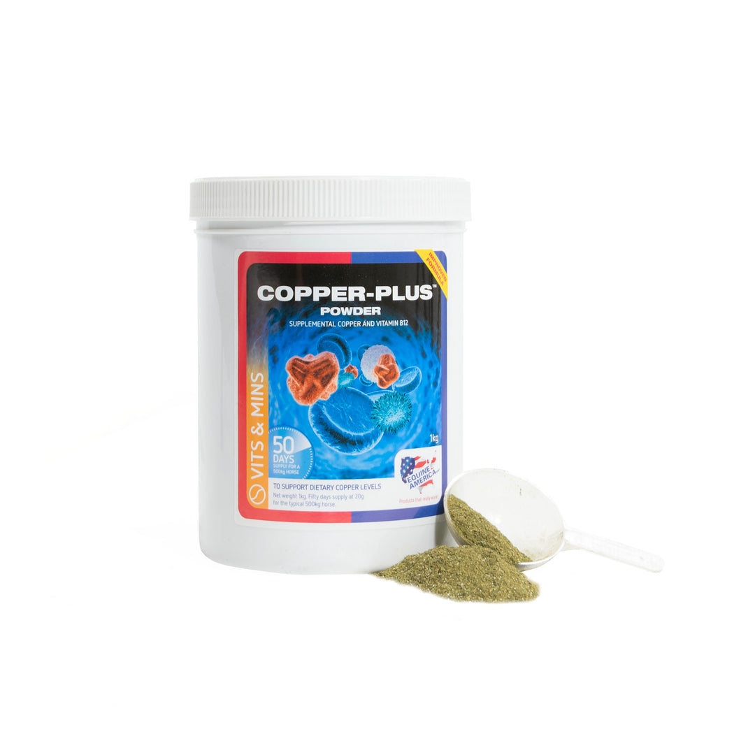 Copper Plus