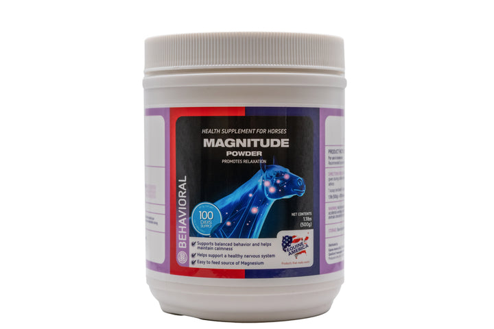 Magnitude Powder