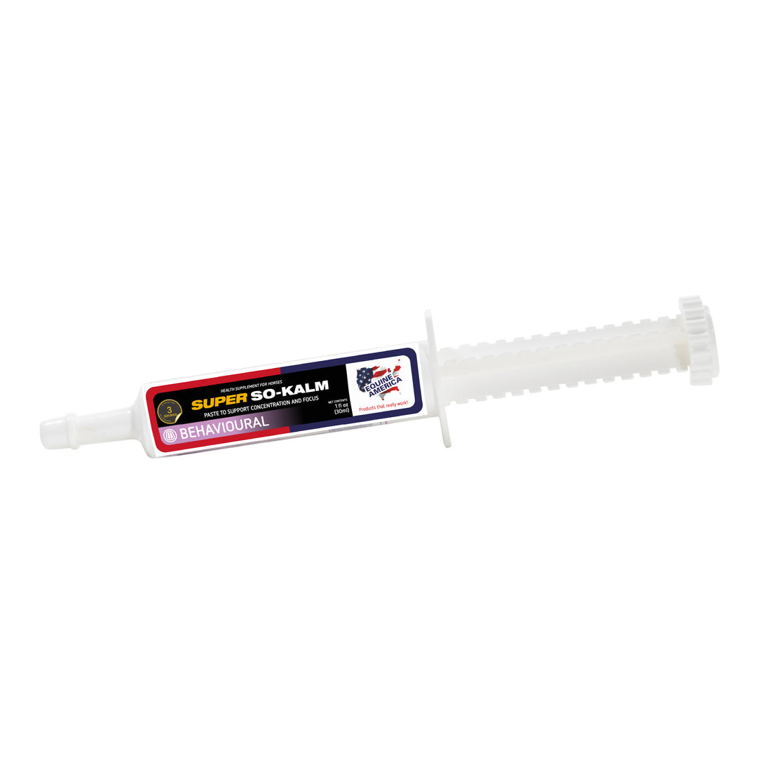Super So-Kalm Paste