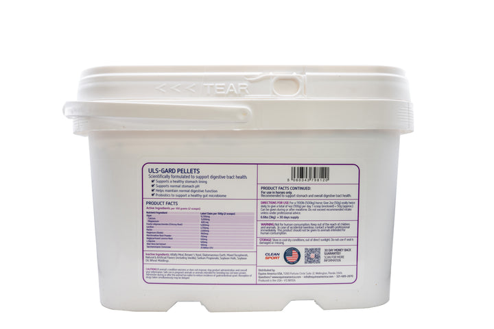 Uls-Gard Pellets