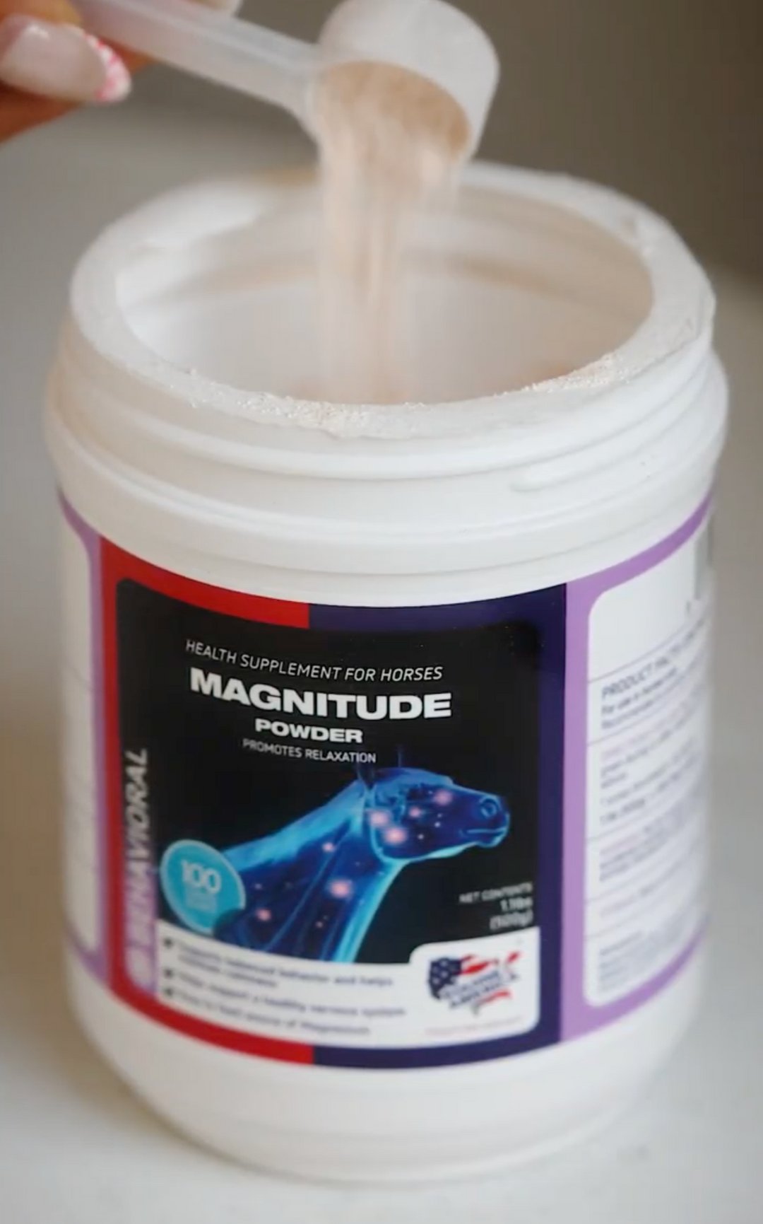 How Do You Choose a Magnesium Supplement for Horses?