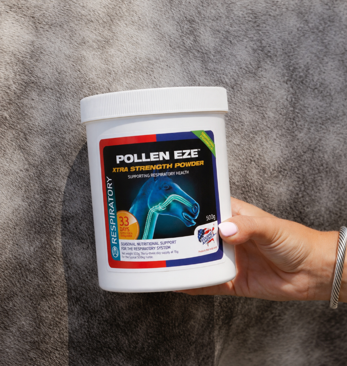 Is Pollen Eze Xtra Strength Right for Your Horse?