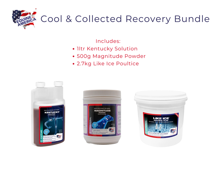Cool & Collected Recovery Bundle