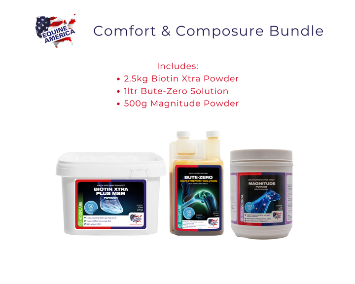 Comfort & Composure Bundle