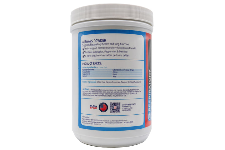 Airways Xtra Strength Powder