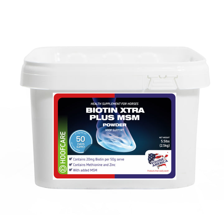 Biotin Xtra