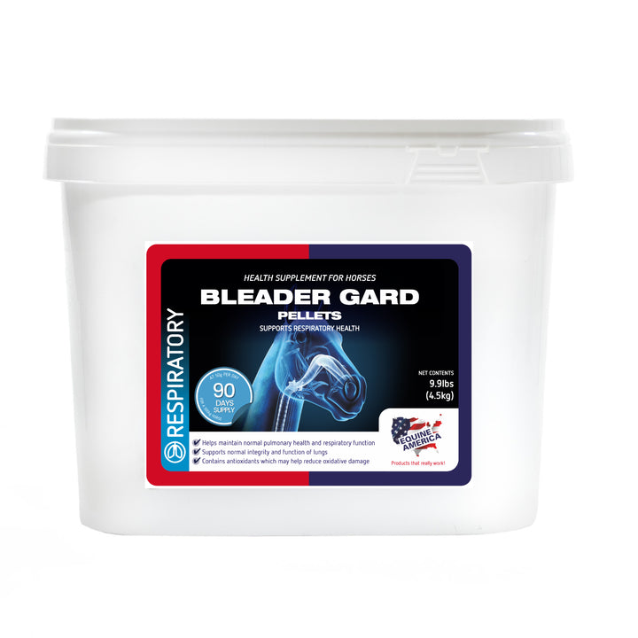 Bleader Gard Pellets