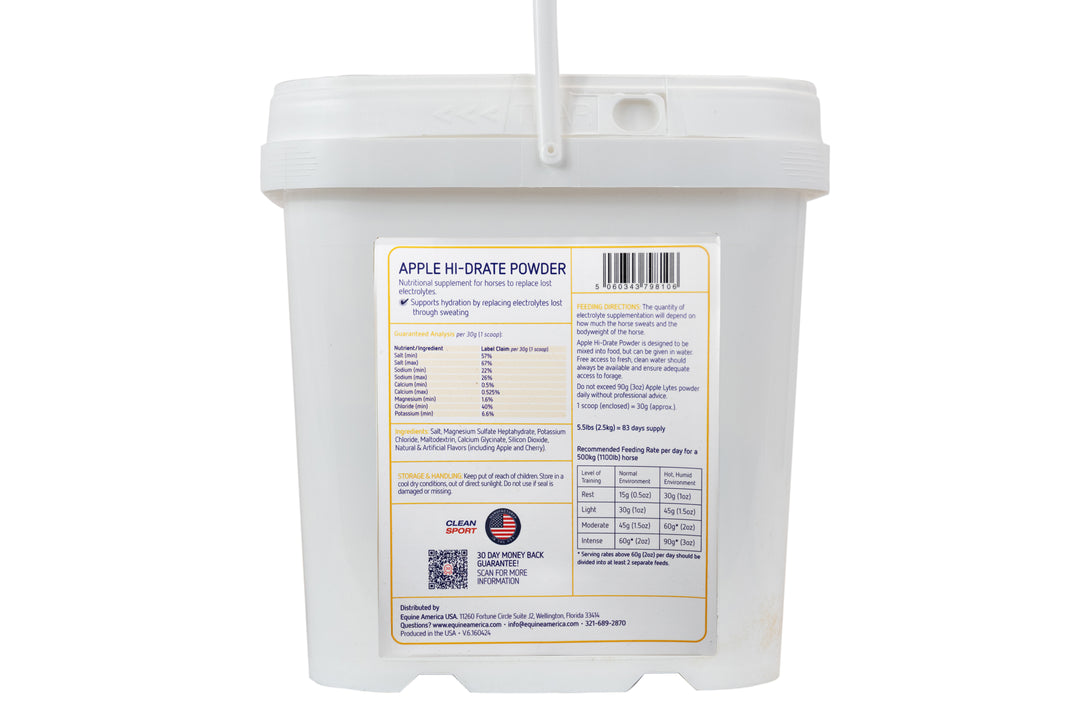 Apple Hi-Drate Powder