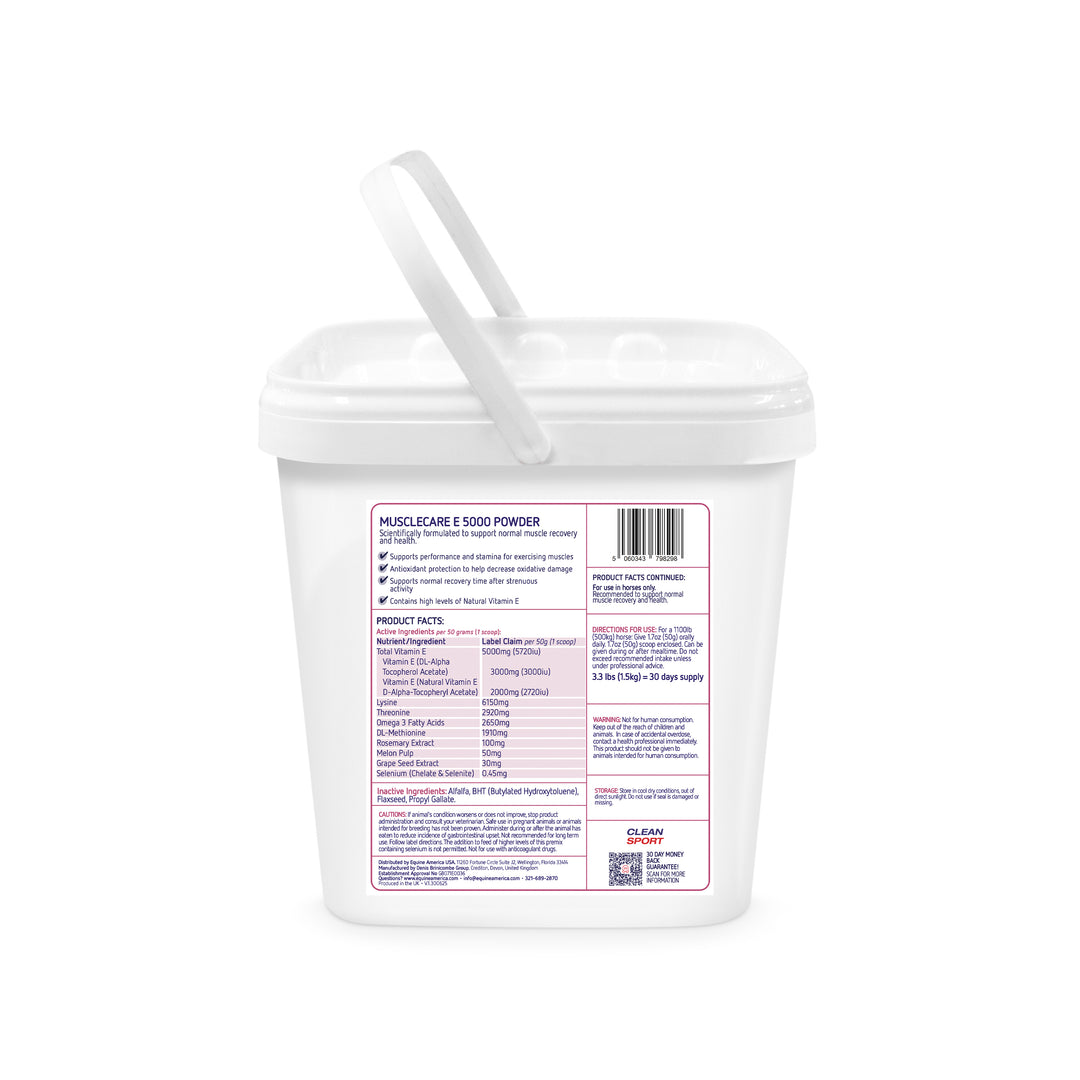Musclecare E 5000
