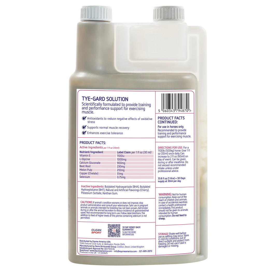 Tye-Gard Solution
