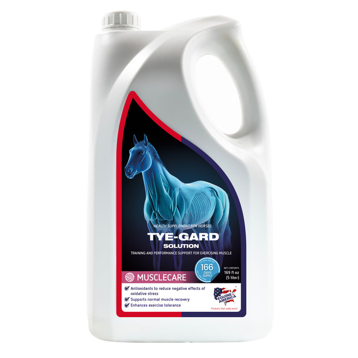 Tye-Gard Solution